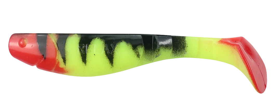 KOPYTO 4L TIGER STRIPES RED TAIL