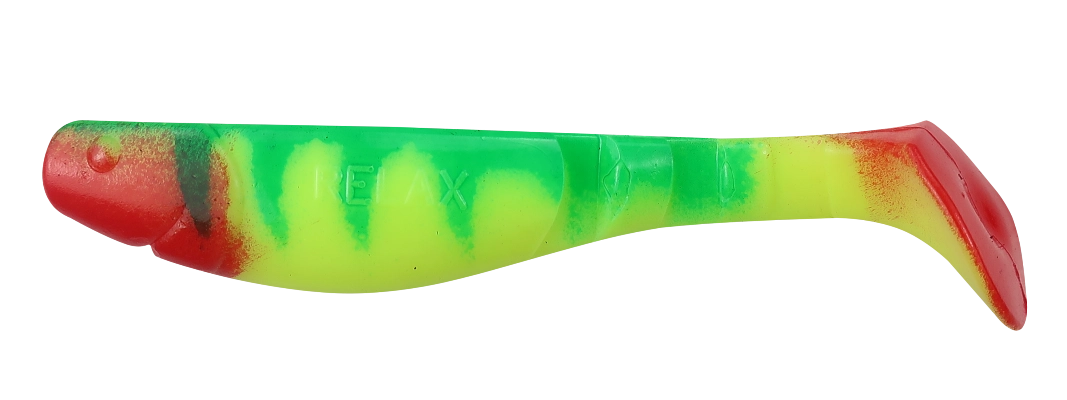 KOPYTO 4L TIGER STRIPES RED TAIL