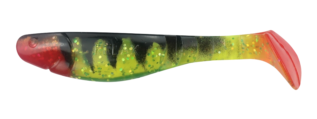 KOPYTO 4L TIGER STRIPES RED TAIL