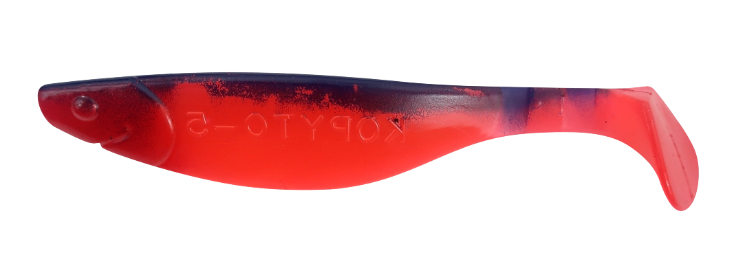 KOPYTO 5 RED TAIL