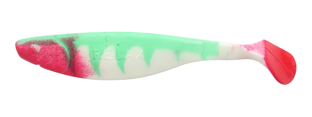 KOPYTO 5 TIGER STRIPES RED TAIL