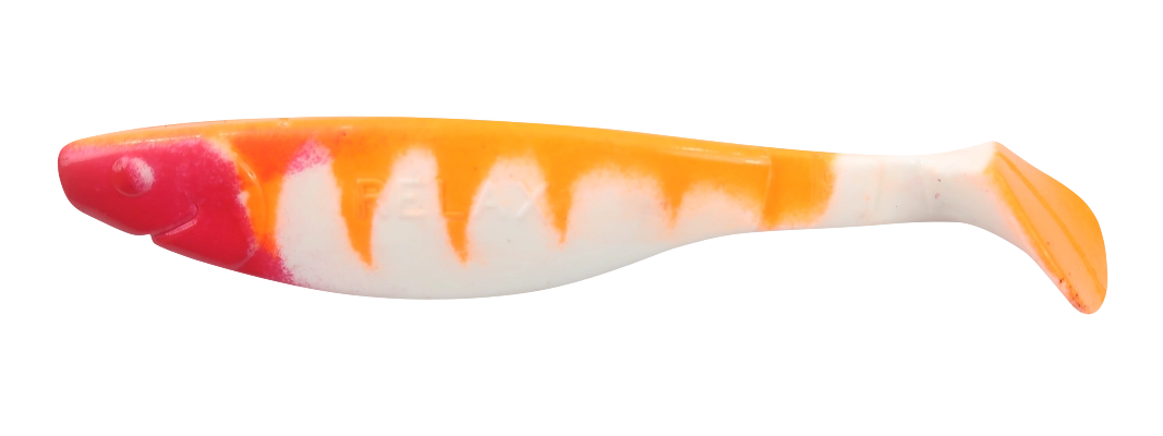 KOPYTO 5 TIGER STRIPES ORANGE TAIL