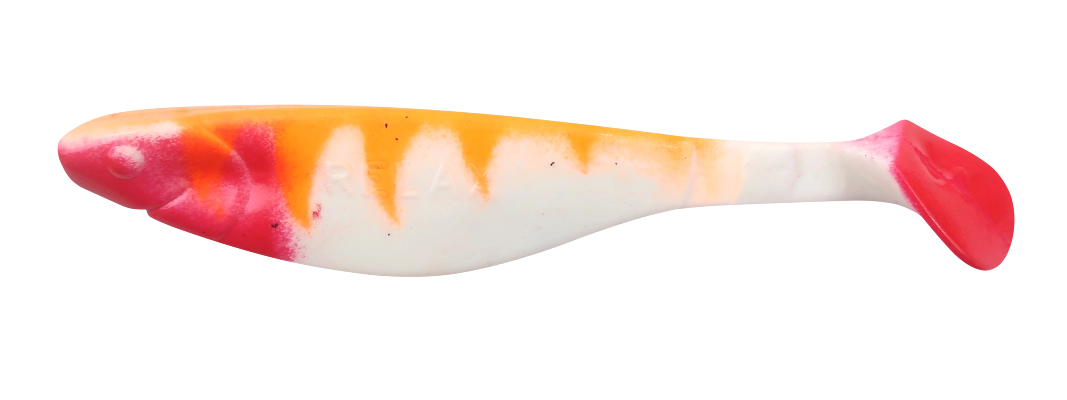 KOPYTO 5 TIGER STRIPES RED TAIL