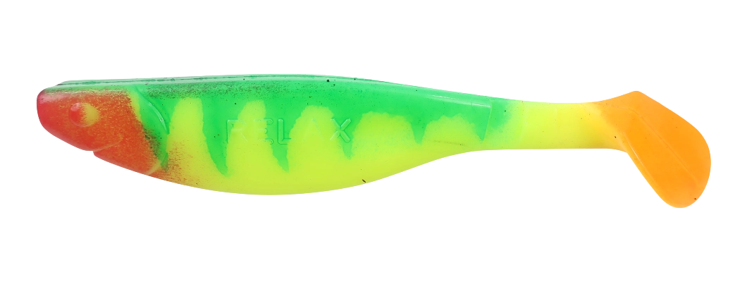 KOPYTO 5 TIGER STRIPES ORANGE TAIL