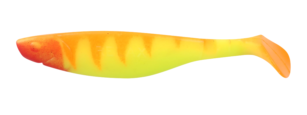 KOPYTO 5 TIGER STRIPES ORANGE TAIL