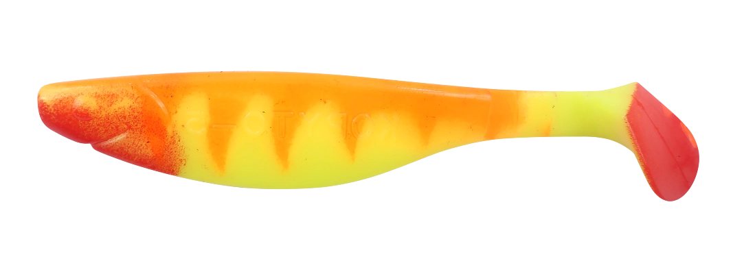 KOPYTO 5 TIGER STRIPES RED TAIL