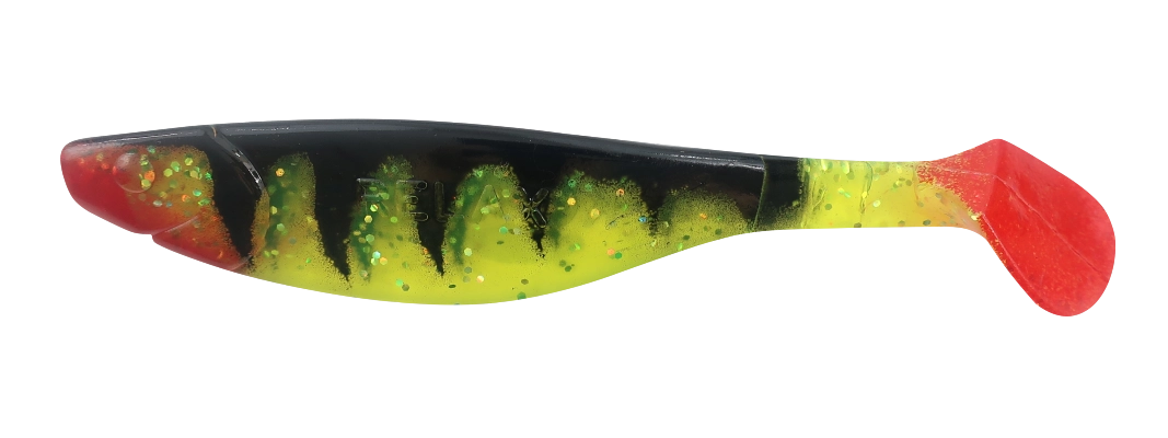 KOPYTO 5 TIGER STRIPES RED TAIL