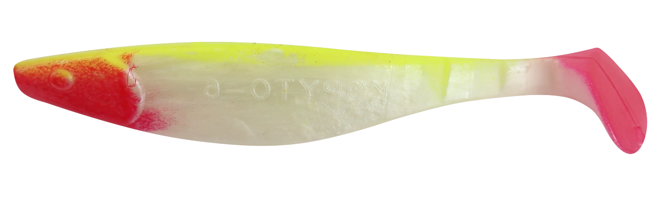 KOPYTO 6 RED TAIL