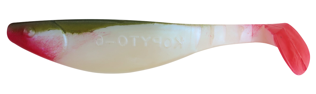 KOPYTO 6 RED TAIL
