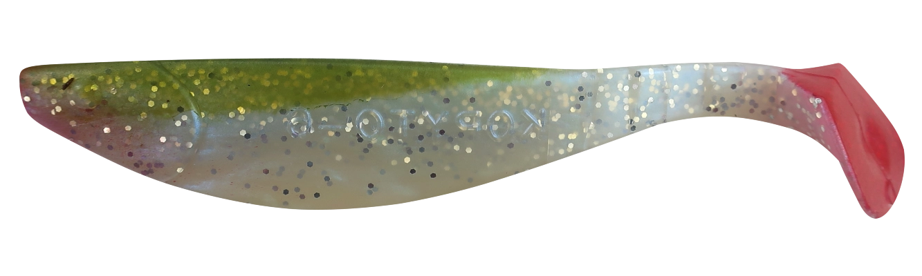 KOPYTO 6 RED TAIL