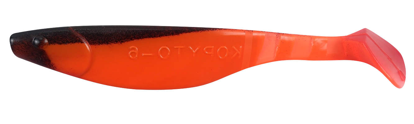 KOPYTO 6 RED TAIL