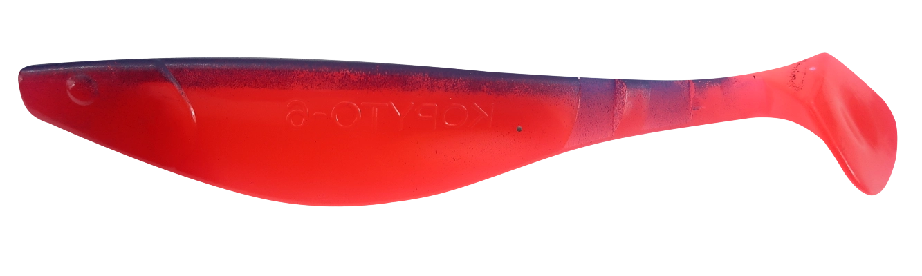 KOPYTO 6 RED TAIL
