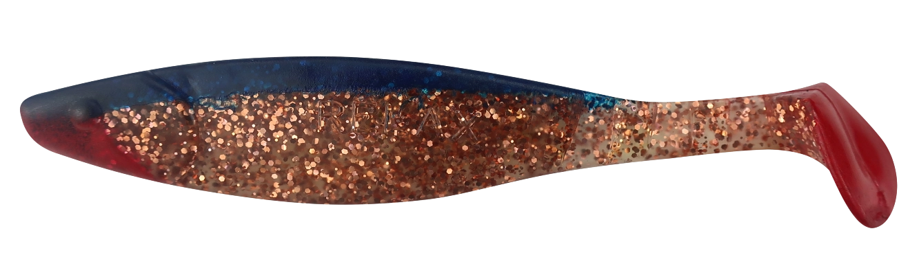 KOPYTO 6 RED TAIL