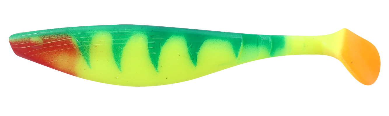 KOPYTO 6 TIGER STRIPES