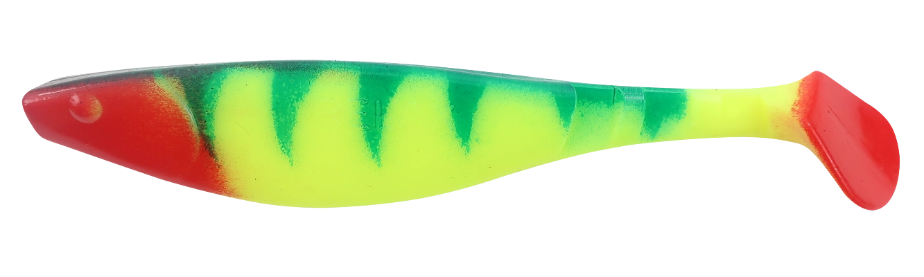 KOPYTO 6 TIGER STRIPES RED TAIL 