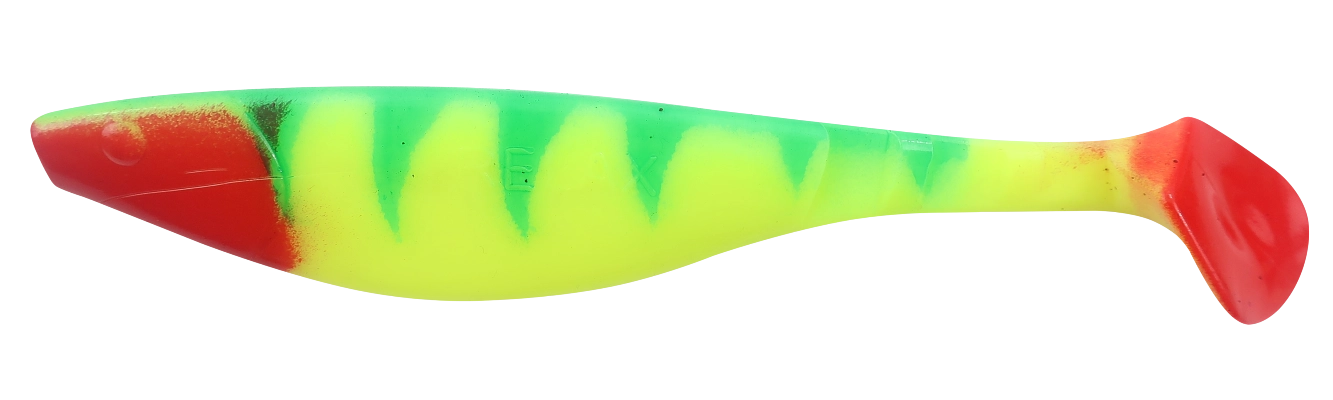 KOPYTO 6 TIGER STRIPES RED TAIL 