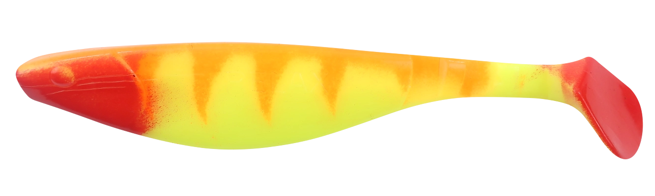 KOPYTO 6 TIGER STRIPES RED TAIL 