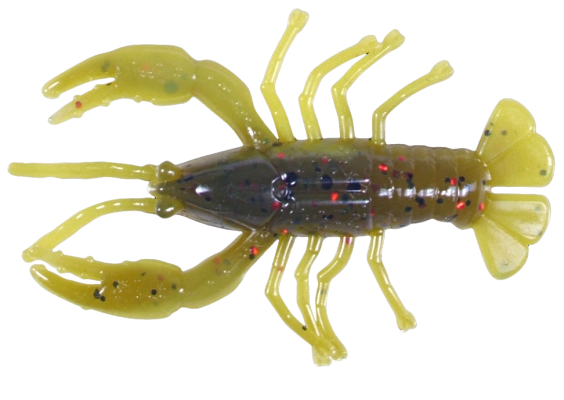 CRAWFISH 1 LAMINATED