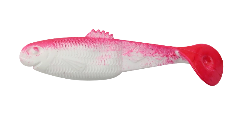 DIAMOND SHAD 2,5 RED TAIL