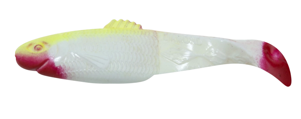 DIAMOND SHAD 2,5 RED TAIL