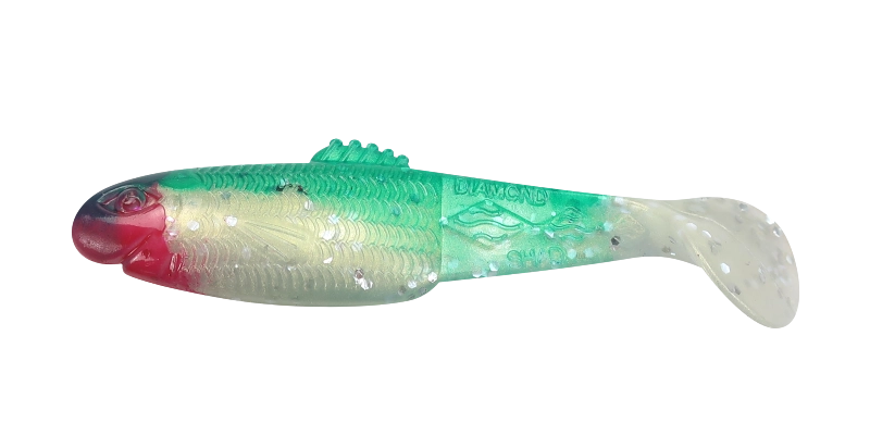 DIAMOND SHAD 2,5 STANDARD
