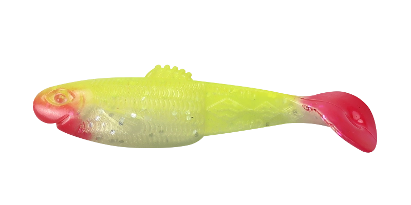 DIAMOND SHAD 2,5 RED TAIL