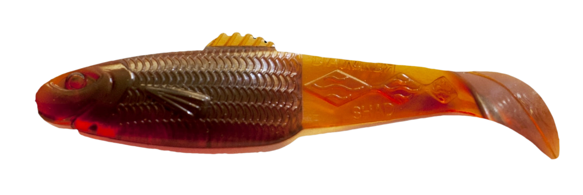 DIAMOND SHAD 2,5 STANDARD