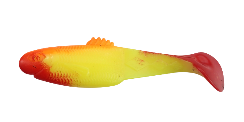 DIAMOND SHAD 2,5 RED TAIL