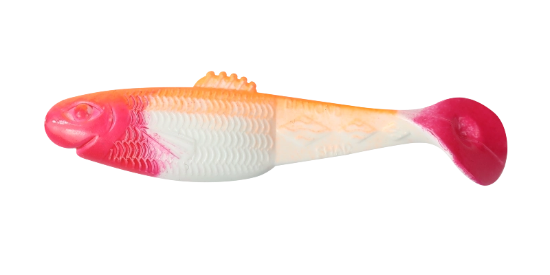 DIAMOND SHAD 2,5 RED TAIL