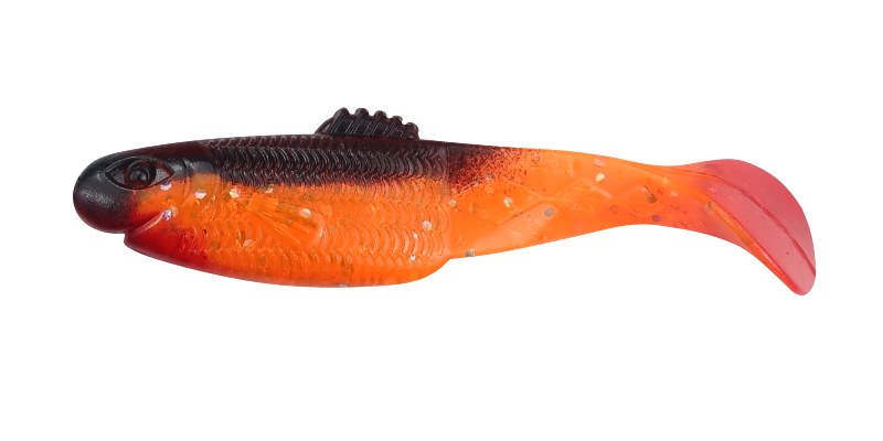 DIAMOND SHAD 2,5 RED TAIL