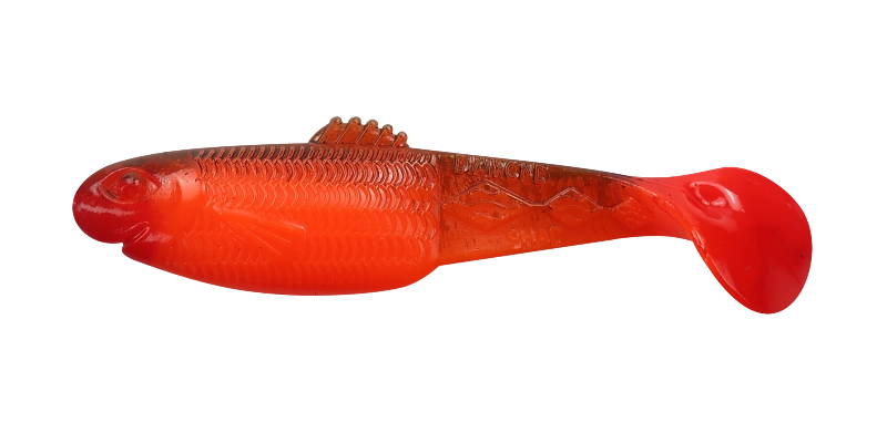 DIAMOND SHAD 2,5 RED TAIL