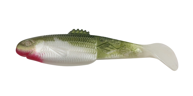 DIAMOND SHAD 2,5 STANDARD