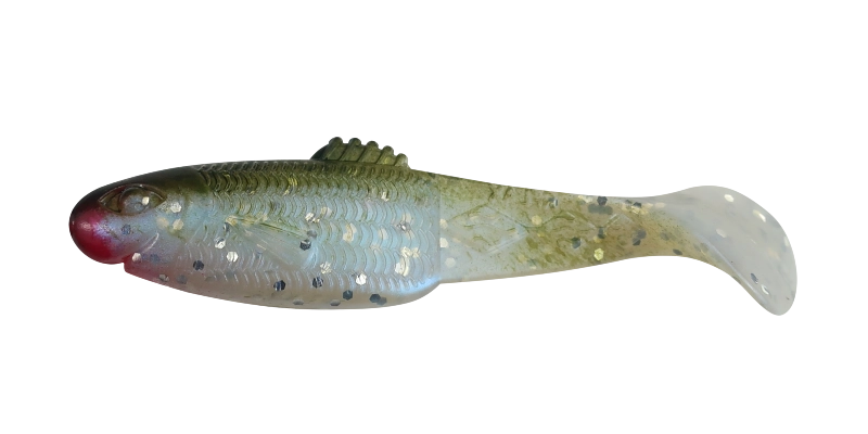 DIAMOND SHAD 2,5 STANDARD