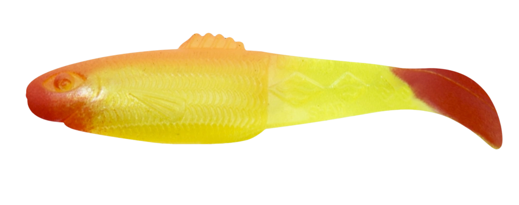 DIAMOND SHAD 2,5 RED TAIL