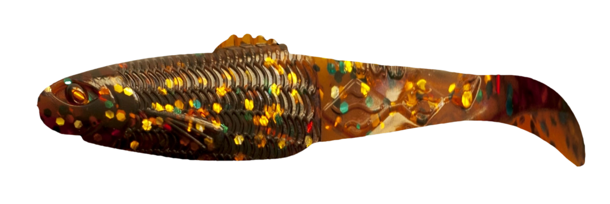 DIAMOND SHAD 2,5 STANDARD