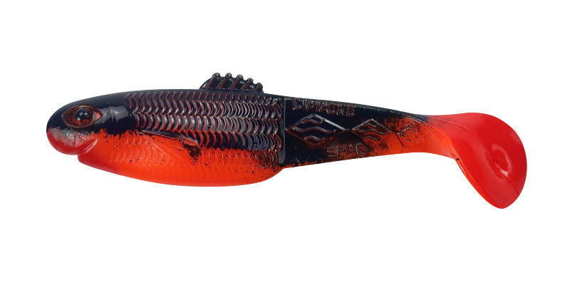 DIAMOND SHAD 2,5 RED TAIL