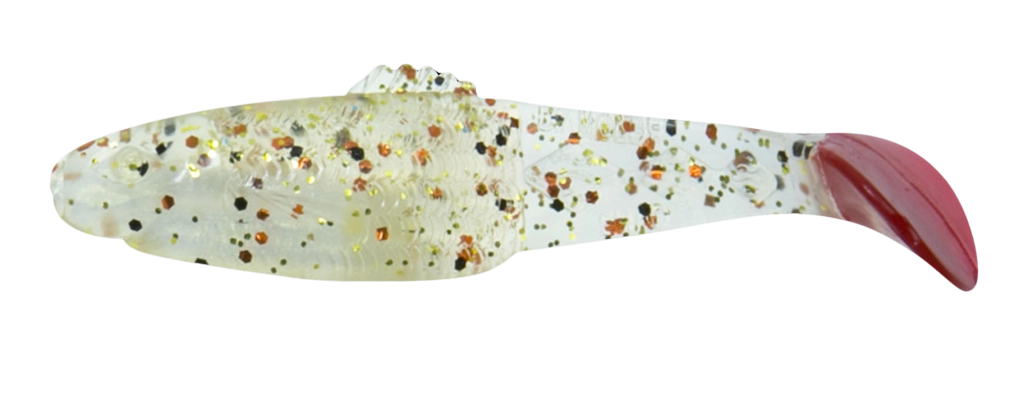 DIAMOND SHAD 2,5 TRICOLOR