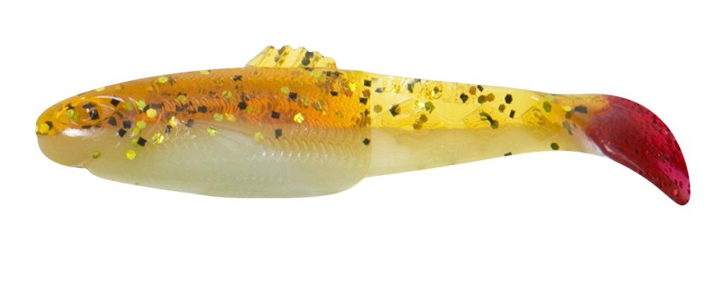 DIAMOND SHAD 2,5 TRICOLOR