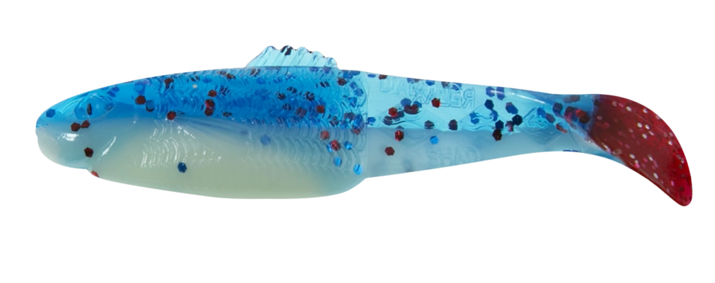 DIAMOND SHAD 2,5 TRICOLOR