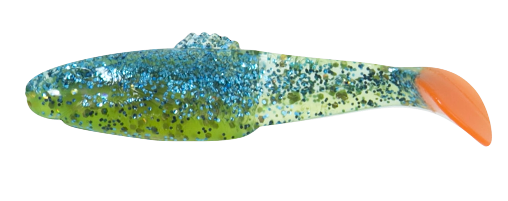 DIAMOND SHAD 2,5 TRICOLOR