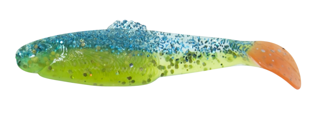 DIAMOND SHAD 2,5 TRICOLOR