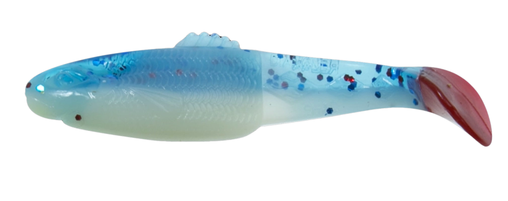 DIAMOND SHAD 2,5 TRICOLOR