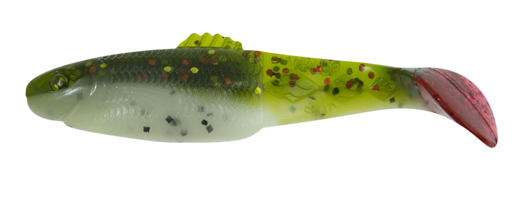 DIAMOND SHAD 2,5 TRICOLOR