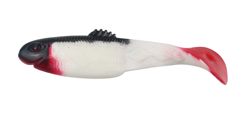 DIAMOND SHAD 3 RED TAIL