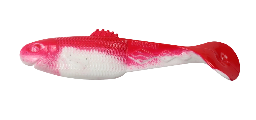 DIAMOND SHAD 3 RED TAIL