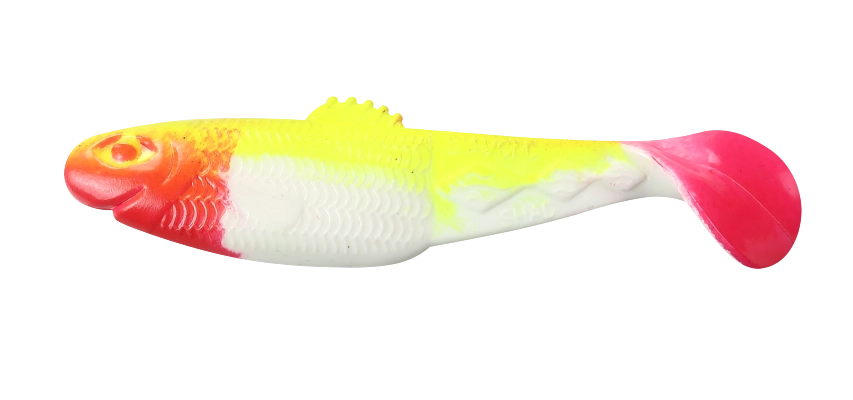 DIAMOND SHAD 3 RED TAIL