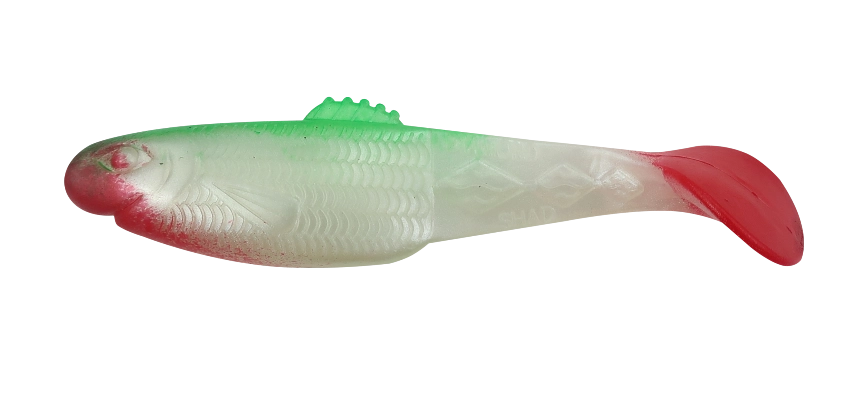 DIAMOND SHAD 3 RED TAIL