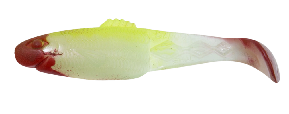 DIAMOND SHAD 3 RED TAIL