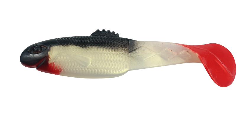 DIAMOND SHAD 3 RED TAIL