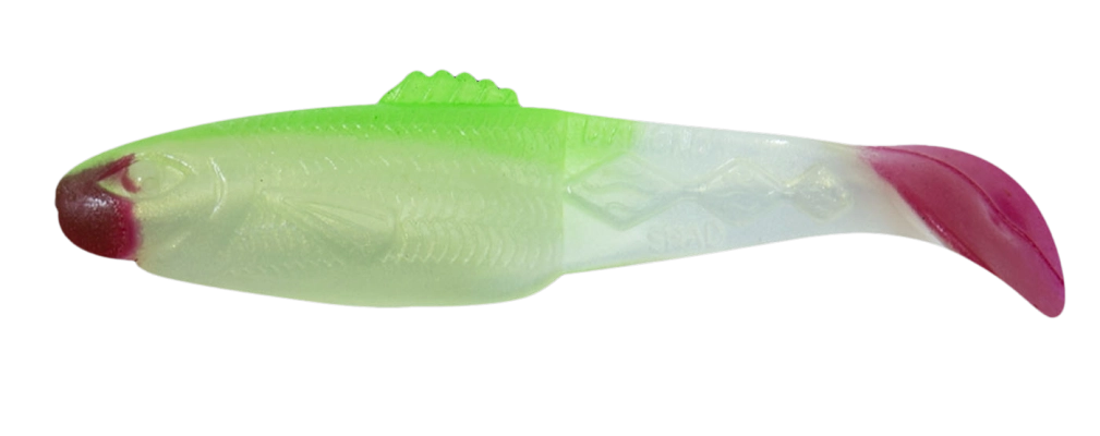 DIAMOND SHAD 3 RED TAIL